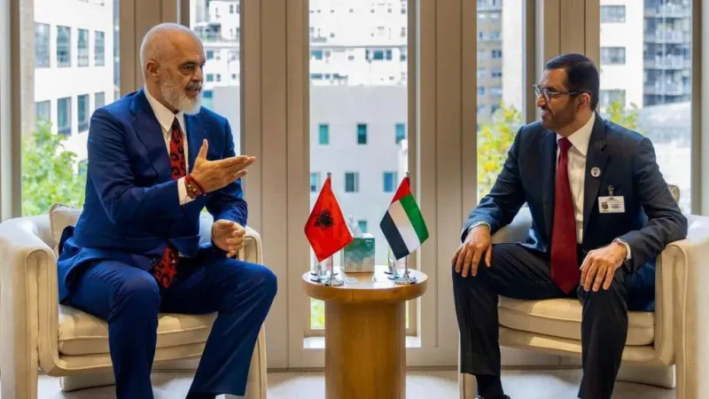 Shqipëria dhe Emiratet e Bashkuara krijojnë kompaninë KESH&MAZDAR – Projekt i përbashkët për linjën nënujore energjetike italiane