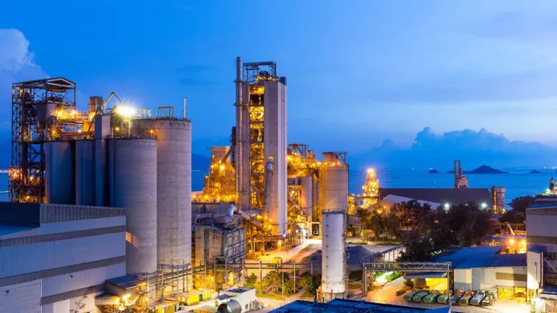Prodhuam më pak naftë dhe minerale – Industria e rëndë, INSTAT: Rritje shënoi vetëm çimentoja