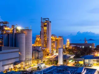 Prodhuam më pak naftë dhe minerale – Industria e rëndë, INSTAT: Rritje shënoi vetëm çimentoja
