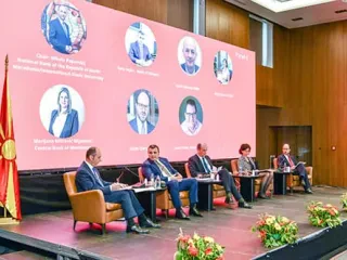 “Thelbësore, ruajtja e stabilitetit të çmimeve” – Sejko, në Konferencën e organizuar nga Banka Popullore e Maqedonisë së Veriut
