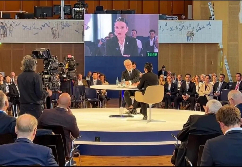 Prononcimi i Zëvendëskryeministres, njëherësh Ministër i Infrastrukturës dhe Energjisë, Belinda Balluku