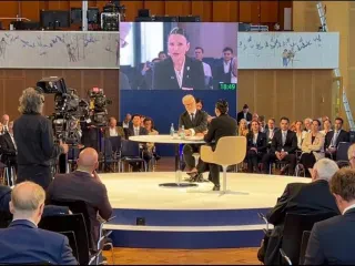 Prononcimi i Zëvendëskryeministres, njëherësh Ministër i Infrastrukturës dhe Energjisë, Belinda Balluku