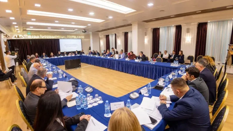 Ministri Gonxhja prezanton marrëveshjen e pensioneve me Italinë: “Hapa të rëndësishëm për rritjen e mundësive për qytetarët”