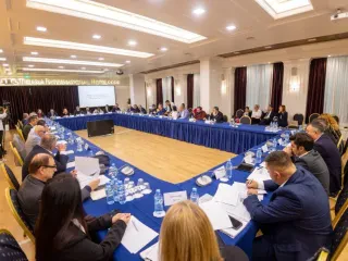 Ministri Gonxhja prezanton marrëveshjen e pensioneve me Italinë: “Hapa të rëndësishëm për rritjen e mundësive për qytetarët”