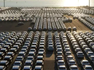 Nga cili shtet importojmë më shumë makina? – DPSHTRR: Rriten regjistrimet e mjeteve të gjeneratës së fundit