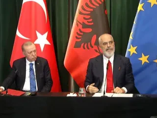 Turqi-Shqipëri, sektorët ku do të fuqizohet bashkëpunimi – Erdogan: Orientim drejt inovacionit. Rama: Më shumë investime direkte në turizëm