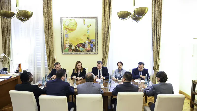 Drejtuesit e Bankës Botërore: Pavarësia e Bankës së Shqipërisë duhet mbrojtur dhe forcuar