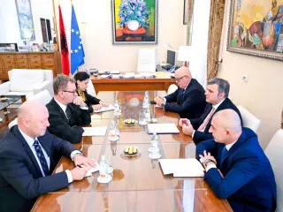 Ambasadori i BE: Anëtarësimi në SEPA përmbush një nga objektivat kryesore të BSH për integrimin