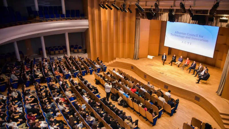 ACTI: Platforma që Riformaton të Ardhmen Teknologjike të Shqipërisë