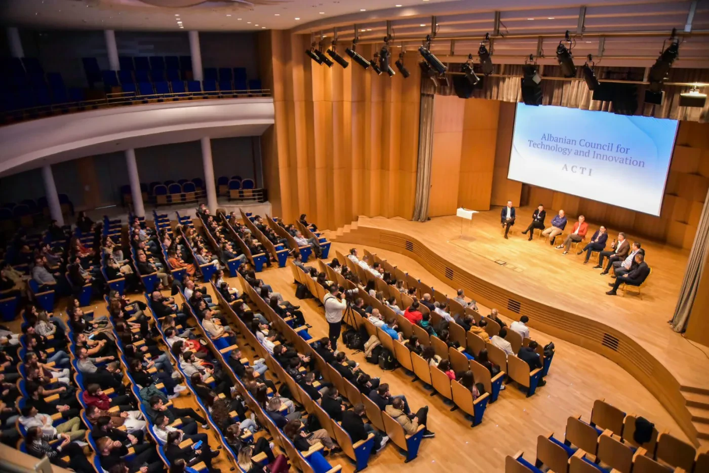 ACTI: Platforma që Riformaton të Ardhmen Teknologjike të Shqipërisë