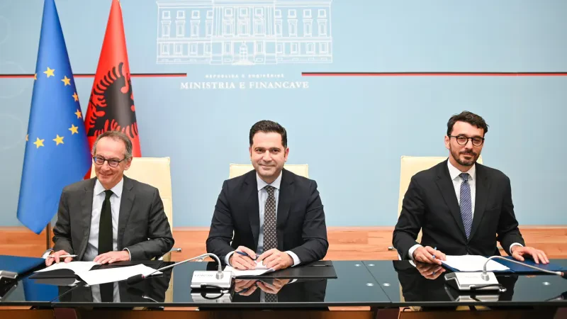 Qeveria Shqiptare, marrëveshje me BERZH, garanci 47.5 mln euro për energjinë