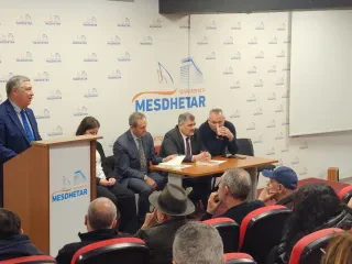 Promovimi i librit “Për Dy Mijë Vjet” nga Mihail Sebastian i sjellë në Shqip nga Gersa Rrudha