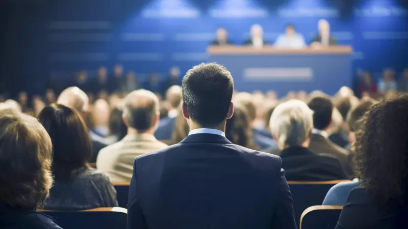 Pse sipërmarrës të rinj kërkojnë të hyjnë në Parlament