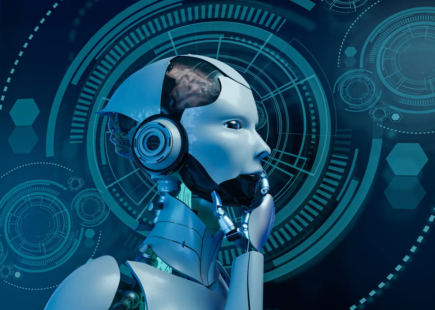 Inteligjenca artificiale po i bën punonjësit më të vlefshëm, jo të panevojshëm