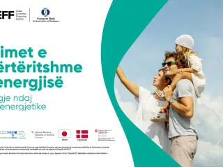 Reagimi ndaj krizës klimatike dhe energjetike