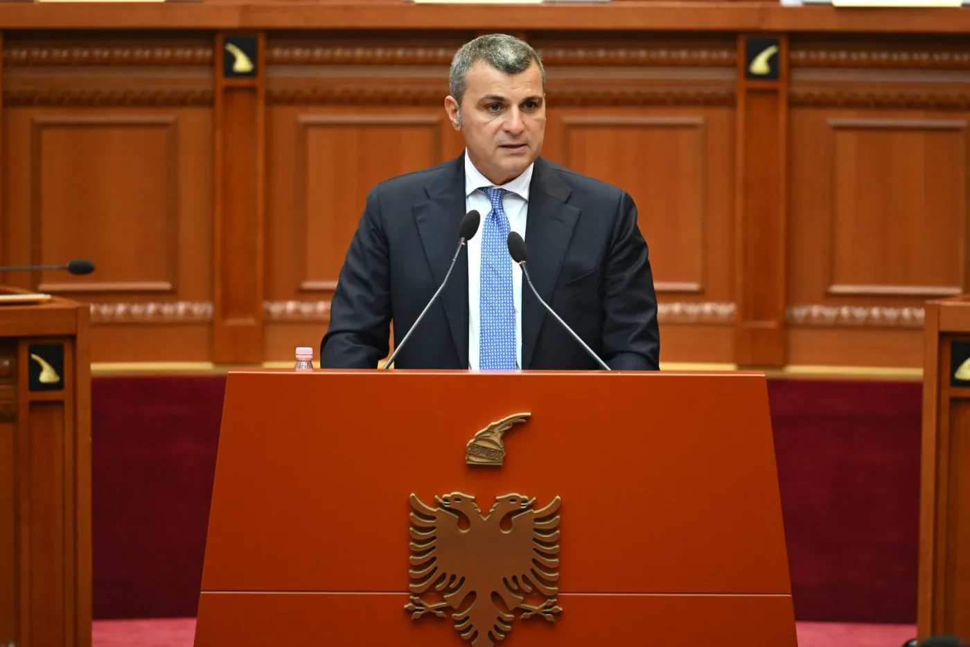BSH: Forcimi i Lekut, pasqyrim i përmirësimit të bilancit të jashtëm të ekonomisë