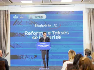 Taksa e re për pronën, Malaj: Në 2028 përfundojnë vlerësimet e ndërtesave, zbatimi do nisë në 2030