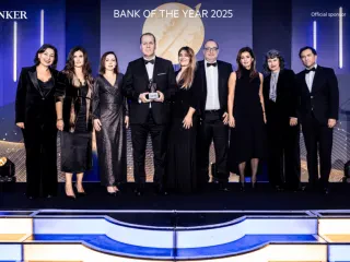 Tirana Bank shpallet “Banka e Vitit në Shqipëri” nga The Banker (Financial Times)