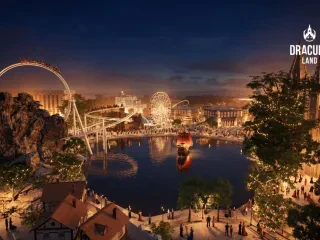 Dracula Land, një investim prej 1 miliard Euro per nje park lojrash në Rumani