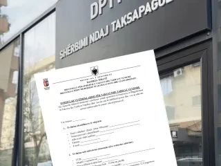 Taksat vendore 2026, Bashkia Tiranë thirrje bizneseve të vetëdeklarojnë të dhënat në e-Albania
