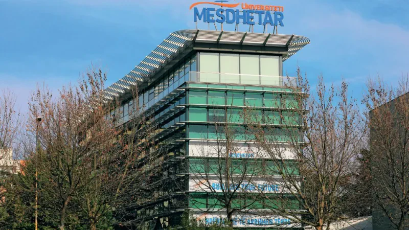 Universiteti Mesdhetar i Shqiperise