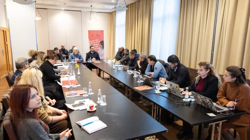 Industria në dialog me arsimin profesional për profesionet e kërkuara nga tregu