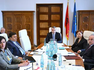 Këshilli Mbikëqyrës i BSH mblidhet për herë të parë që nga dhjetori, miraton raportin vjetor