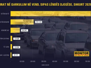 Çmimet dhe lloji i makinave, pse na dëmton më shumë se gjithë Europa shtrenjtimi i naftës