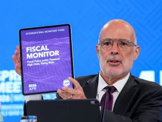 FMN i kërkon BE-së t’u përmbahet rregullave fiskale gjatë krizës energjetike