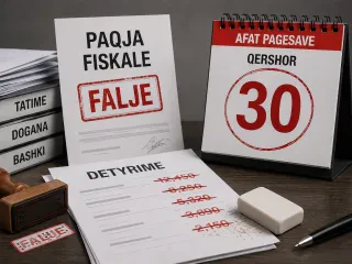 Paqja fiskale dhe ligji i faljes, afatet e shkurtra rrezikojnë zbatimin; Ekspertët kërkojnë shtyrje