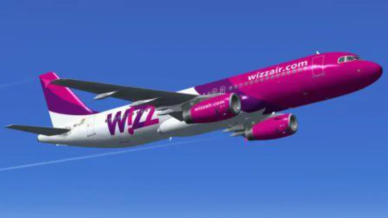 Wizz Air: Nuk do kemi ndërprerje në fluturimet e verës, kemi siguruar karburant