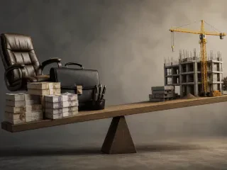 Për herë të parë buxheti po shpenzon më shumë për rroga e “kancelari” sesa për investime publike