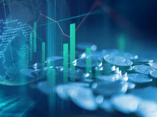Pritjet e bizneseve dhe institucioneve financiare për inflacionin u rritën në tremujorin e parë