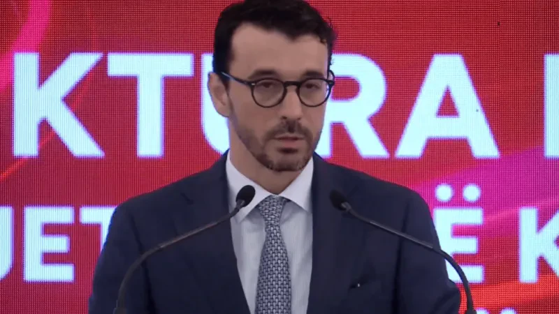 Infrastruktura digjitale, Karakaçi: Investime për rrjete dhe internet të shpejtë në zonat pa mbulim