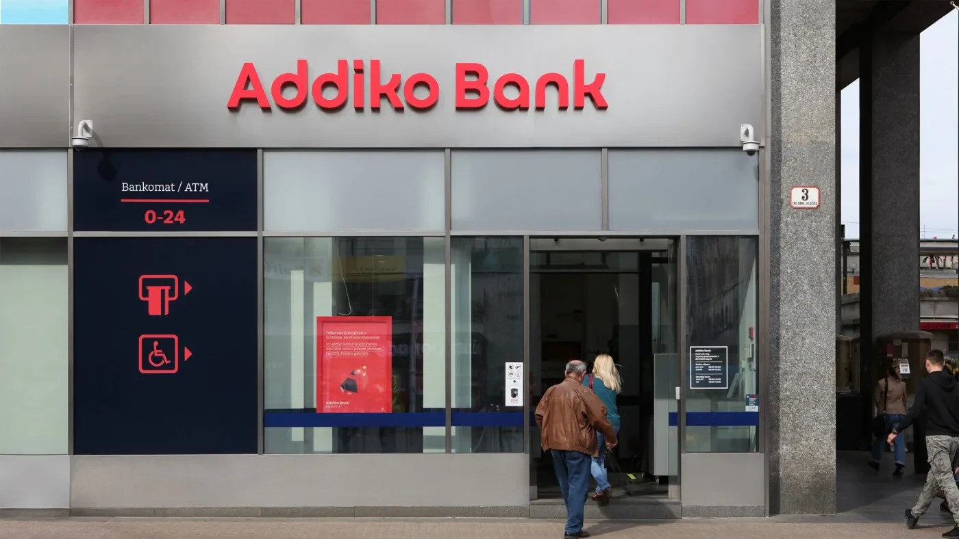 Grupet e Eurozonës kërkojnë zgjerim të ri në Rajon, Raiffeisen dhe NLB në garë për Addiko Bank