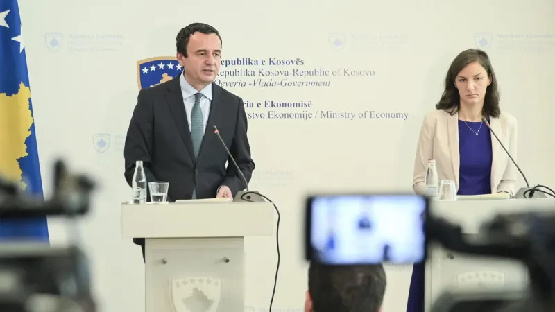 Qeveria e Kosovës: Nuk jemi kundër gazit amerikan, por insistojmë në gazifikim të qymyrit