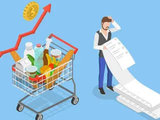 Jetesa bëhet më e shtrenjtë, inflacioni në nivelin më të lartë nga janari 2024, nga ushqimi e qiratë