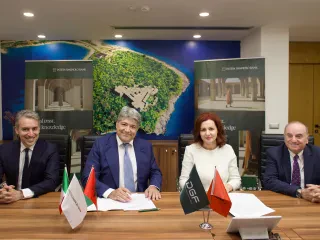 Intesa Sanpaolo Bank Albania dhe ADGF rinovojnë partneritetin për rritje të qëndrueshme të biznesit