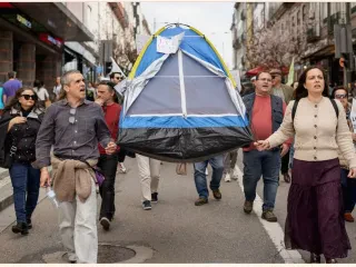 Portugalia dhe Spanja, në qendër të krizës së strehimit në BE