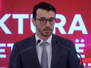 Infrastruktura digjitale, Karakaçi: Investime për rrjete dhe internet të shpejtë në zonat pa mbulim