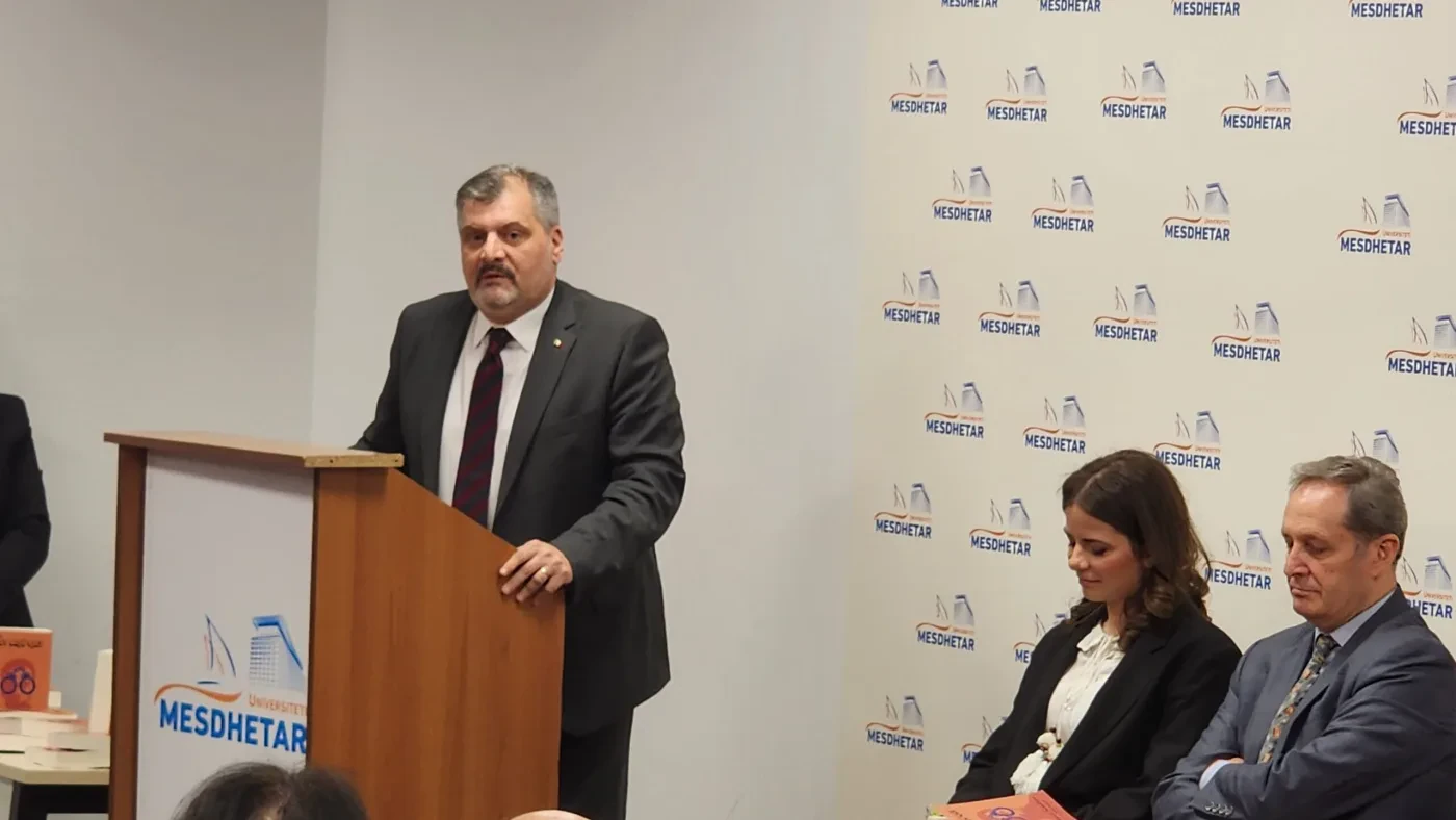 Promovimi i librit “Për Dy Mijë Vjet” nga Mihail Sebastian i sjellë në Shqip nga Gersa Rrudha