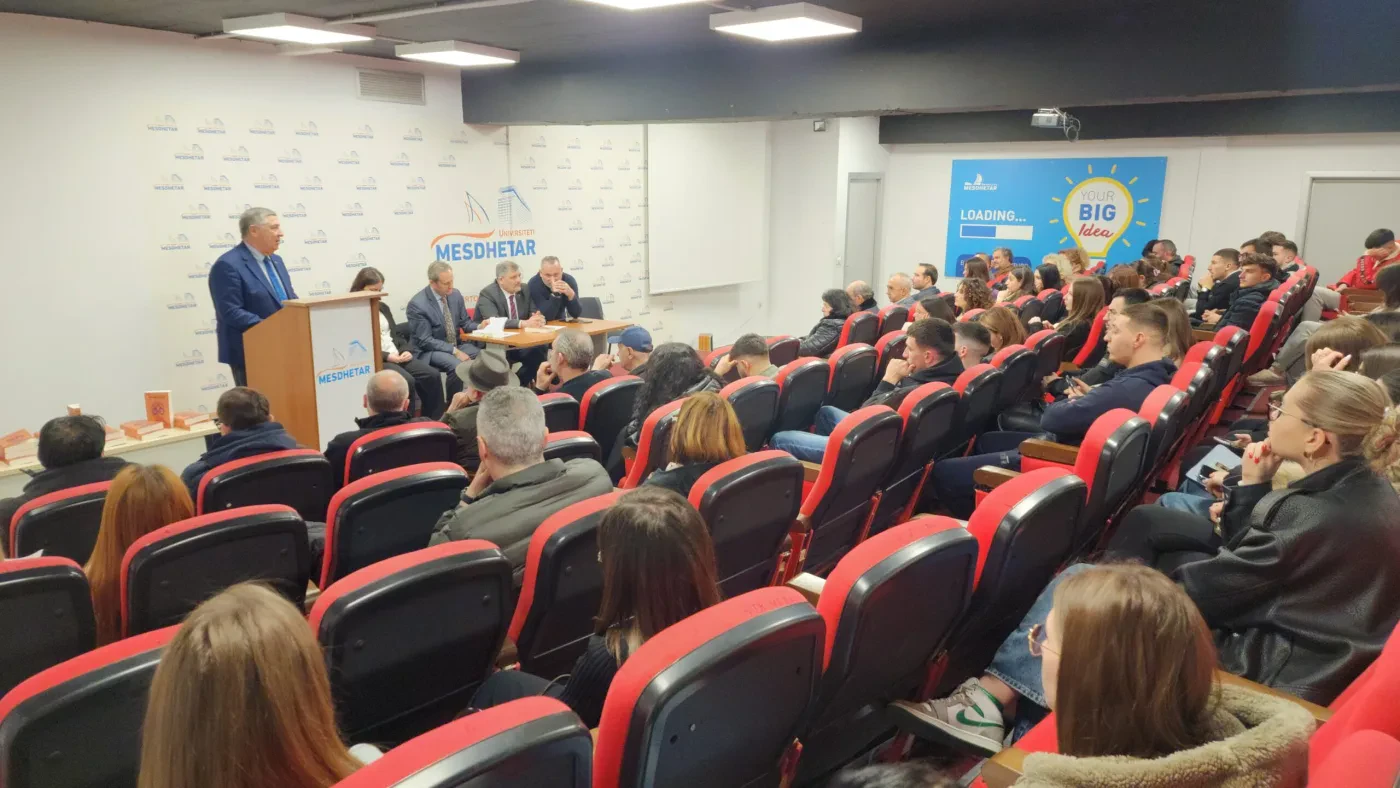 Promovimi i librit “Për Dy Mijë Vjet” nga Mihail Sebastian i sjellë në Shqip nga Gersa Rrudha