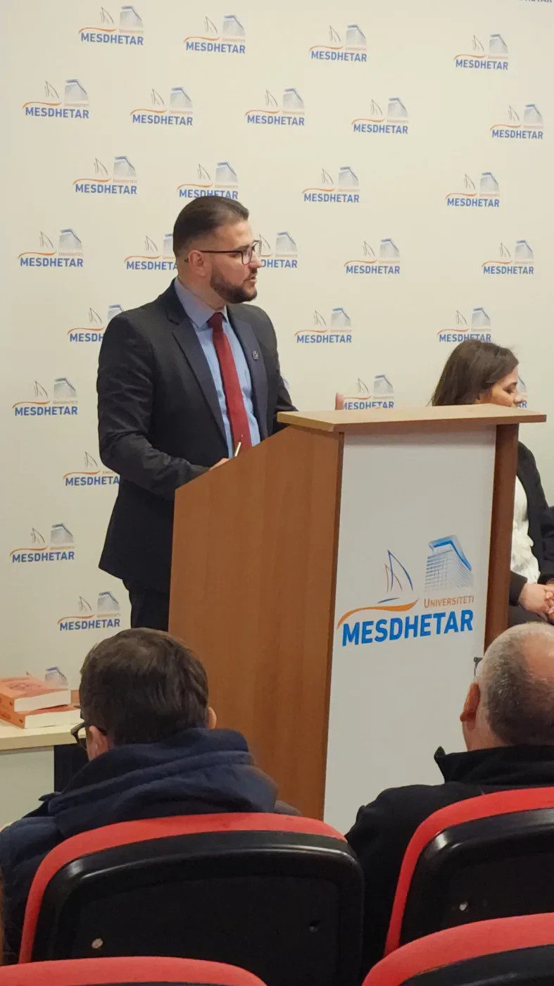 Promovimi i librit “Për Dy Mijë Vjet” nga Mihail Sebastian i sjellë në Shqip nga Gersa Rrudha