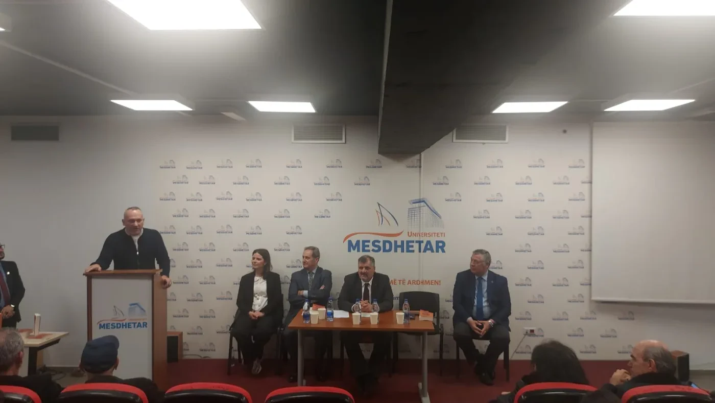 Promovimi i librit “Për Dy Mijë Vjet” nga Mihail Sebastian i sjellë në Shqip nga Gersa Rrudha