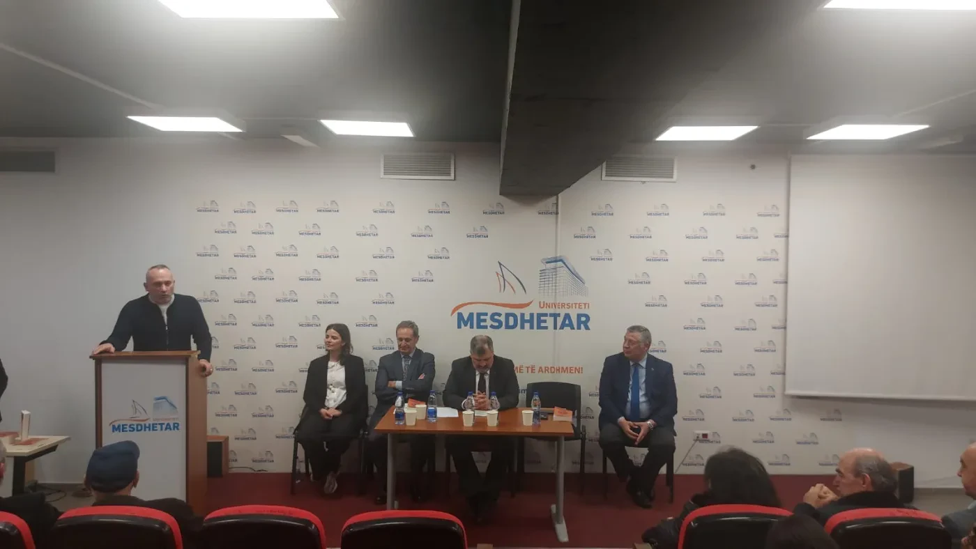 Promovimi i librit “Për Dy Mijë Vjet” nga Mihail Sebastian i sjellë në Shqip nga Gersa Rrudha