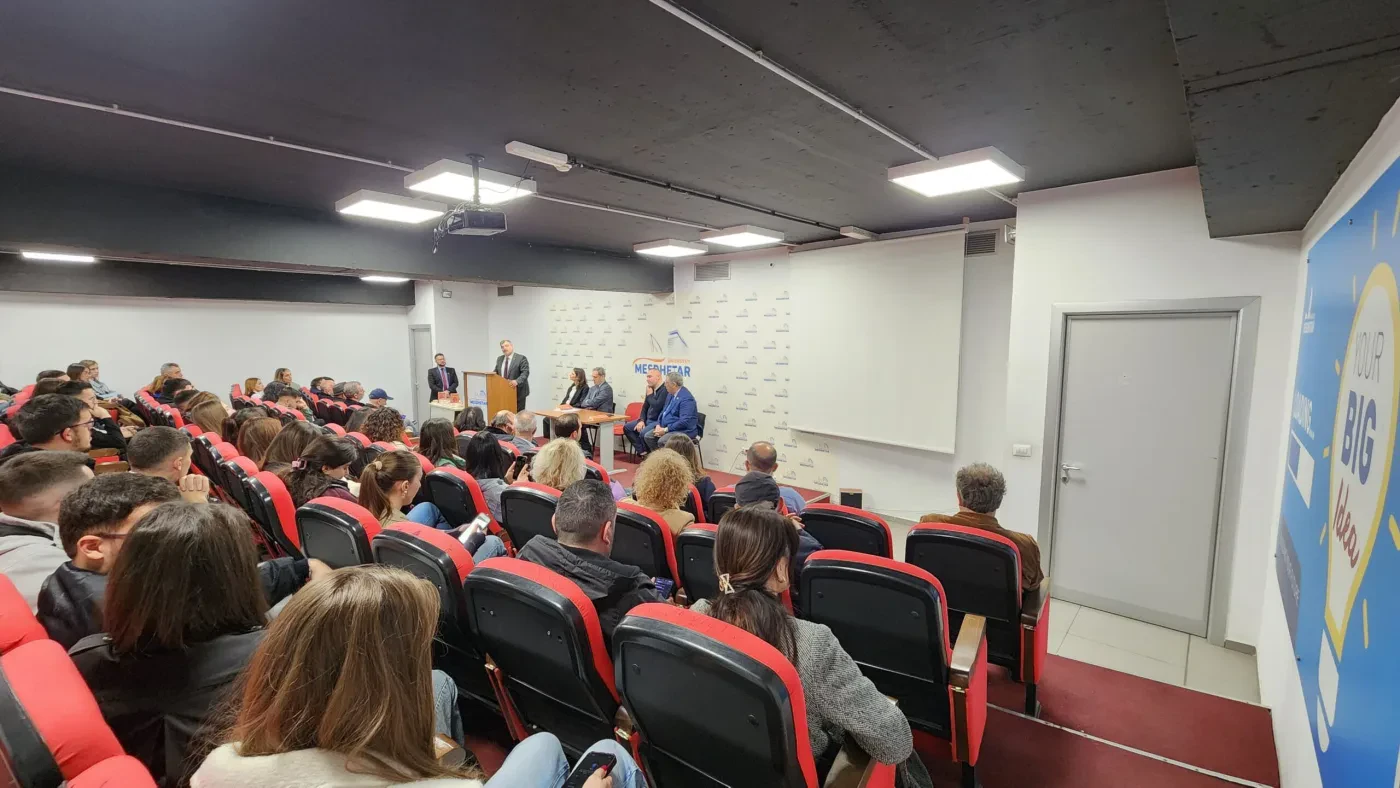 Promovimi i librit “Për Dy Mijë Vjet” nga Mihail Sebastian i sjellë në Shqip nga Gersa Rrudha