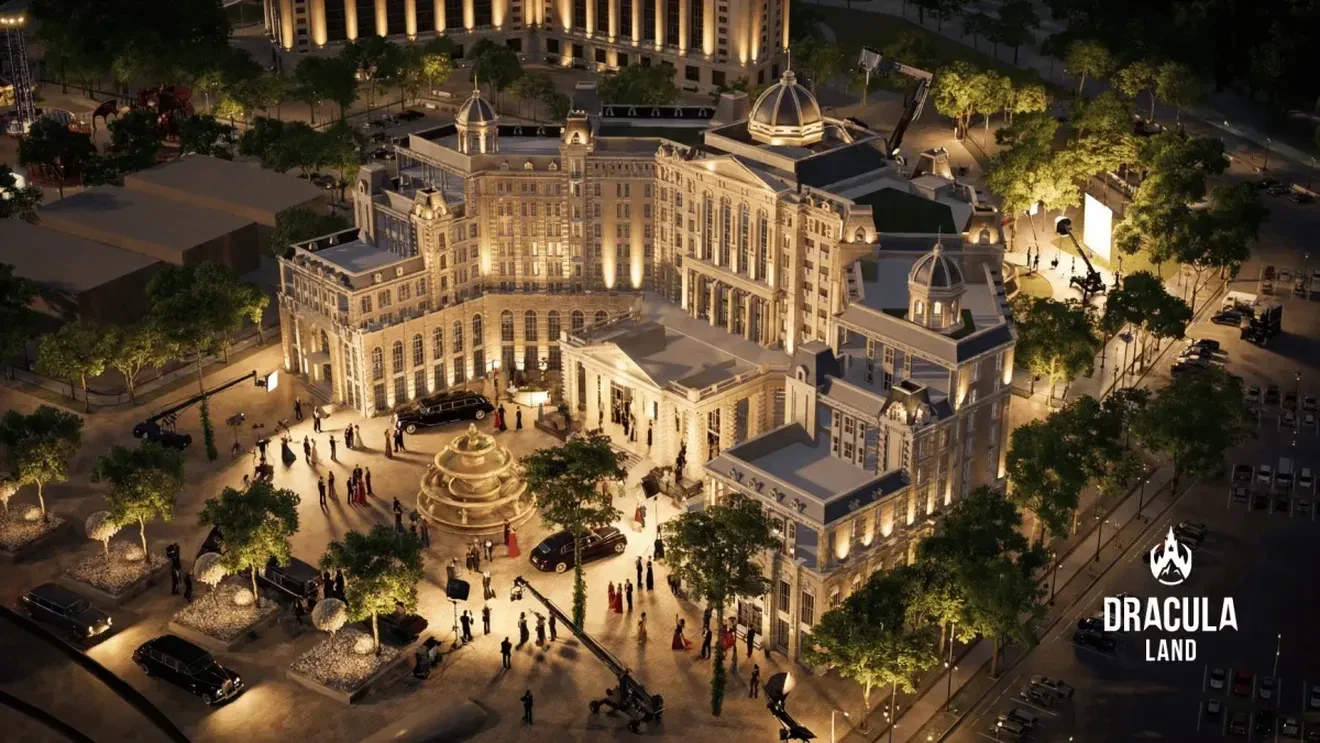 Dracula Land, një investim prej 1 miliard Euro per nje park lojrash në Rumani