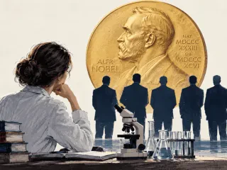 Çmimet Nobel në shkencë përballen sërish me mungesën e grave mes fituesve