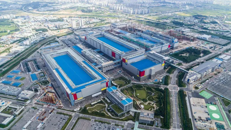 Samsung parashikon fitim rekord prej 80 miliardë dollarësh nga bumi i AI