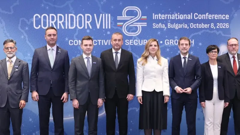 Korridori VIII kalon në zbatim, Shqipëria kthen vizionin në realitet